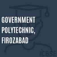 Government Polytechnic, Firozabad College Logo