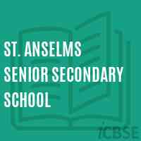 St. Anselms Senior Secondary School Logo