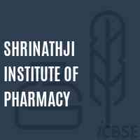 Shrinathji Institute of Pharmacy Logo