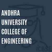 andhra University College of Engineering Logo