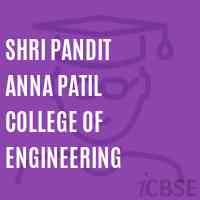 Shri Pandit Anna Patil College of Engineering Logo