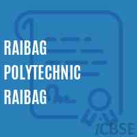 Raibag Polytechnic Raibag College Logo