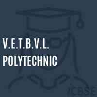 V.E.T.B.V.L. Polytechnic College Logo