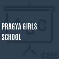 Pragya Girls School Logo