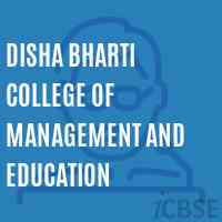 Disha Bharti College of Management and Education Logo