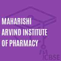 Maharishi Arvind Institute of Pharmacy Logo