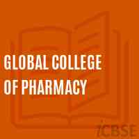 Global College of Pharmacy Logo
