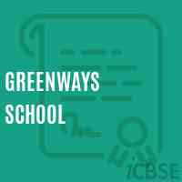 Greenways School Logo