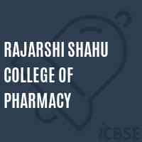 Rajarshi Shahu College of Pharmacy Logo