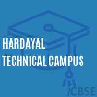 Hardayal Technical Campus College Logo