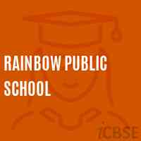 Rainbow Public School Logo