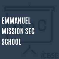 Emmanuel Mission Sec School Logo