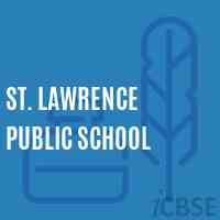 St. Lawrence Public School Logo