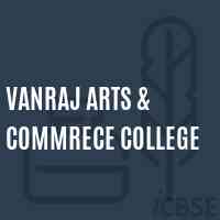 Vanraj Arts & Commrece College Logo