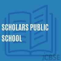 Scholars Public School Logo