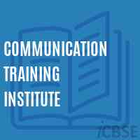 Communication Training Institute Logo