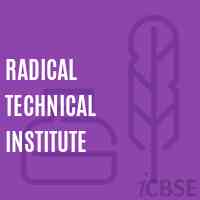 Radical Technical Institute Logo
