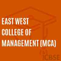 East West College of Management (Mca) Logo