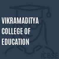 Vikramaditya College of Education Logo