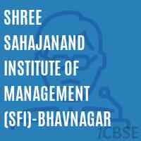 Shree Sahajanand Institute of Management (SFI)-Bhavnagar Logo