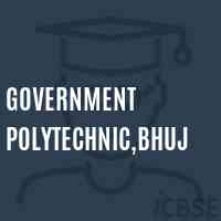 Government Polytechnic,Bhuj College Logo