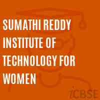 Sumathi Reddy Institute of Technology For Women Logo