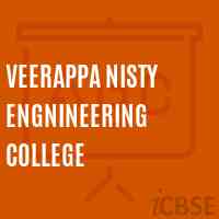 Veerappa Nisty Engnineering College Logo