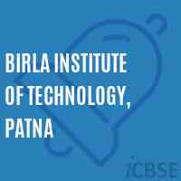 Birla Institute of Technology, Patna Logo