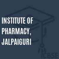 Institute of Pharmacy, Jalpaiguri Logo