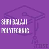 Shri Balaji Polytechnic College Logo