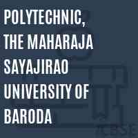 Polytechnic, The Maharaja Sayajirao University of Baroda Logo