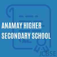 Anamay Higher Secondary School Logo
