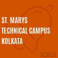 St. Marys Technical Campus Kolkata College Logo