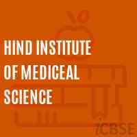 Hind Institute of Mediceal Science Logo