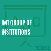Imt Group of Institutions College Logo