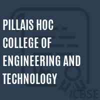 Pillais Hoc College of Engineering and Technology Logo