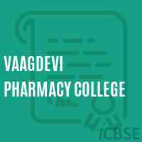 Vaagdevi Pharmacy College Logo