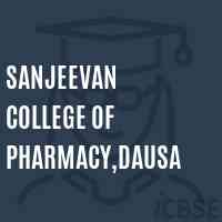 Sanjeevan College of Pharmacy,Dausa Logo