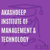 Akashdeep Institute of Management & Technology Logo
