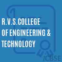 R.V.S.College of Engineering & Technology Logo