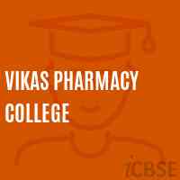 Vikas Pharmacy College Logo