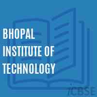Bhopal Institute of Technology Logo