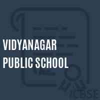 Vidyanagar Public School Logo