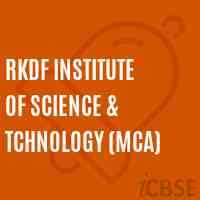 Rkdf Institute of Science & Tchnology (Mca) Logo
