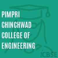 Pimpri Chinchwad College of Engineering Logo