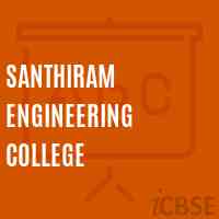 Santhiram Engineering College Logo