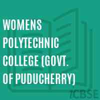 Womens Polytechnic College (Govt. of Puducherry) Logo
