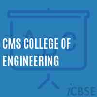 Cms College of Engineering Logo