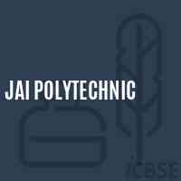 Jai Polytechnic College Logo