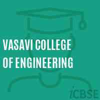 Vasavi College of Engineering Logo